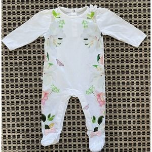 Ted Baker Baby Girl Jumpsuit- Size 3/6m